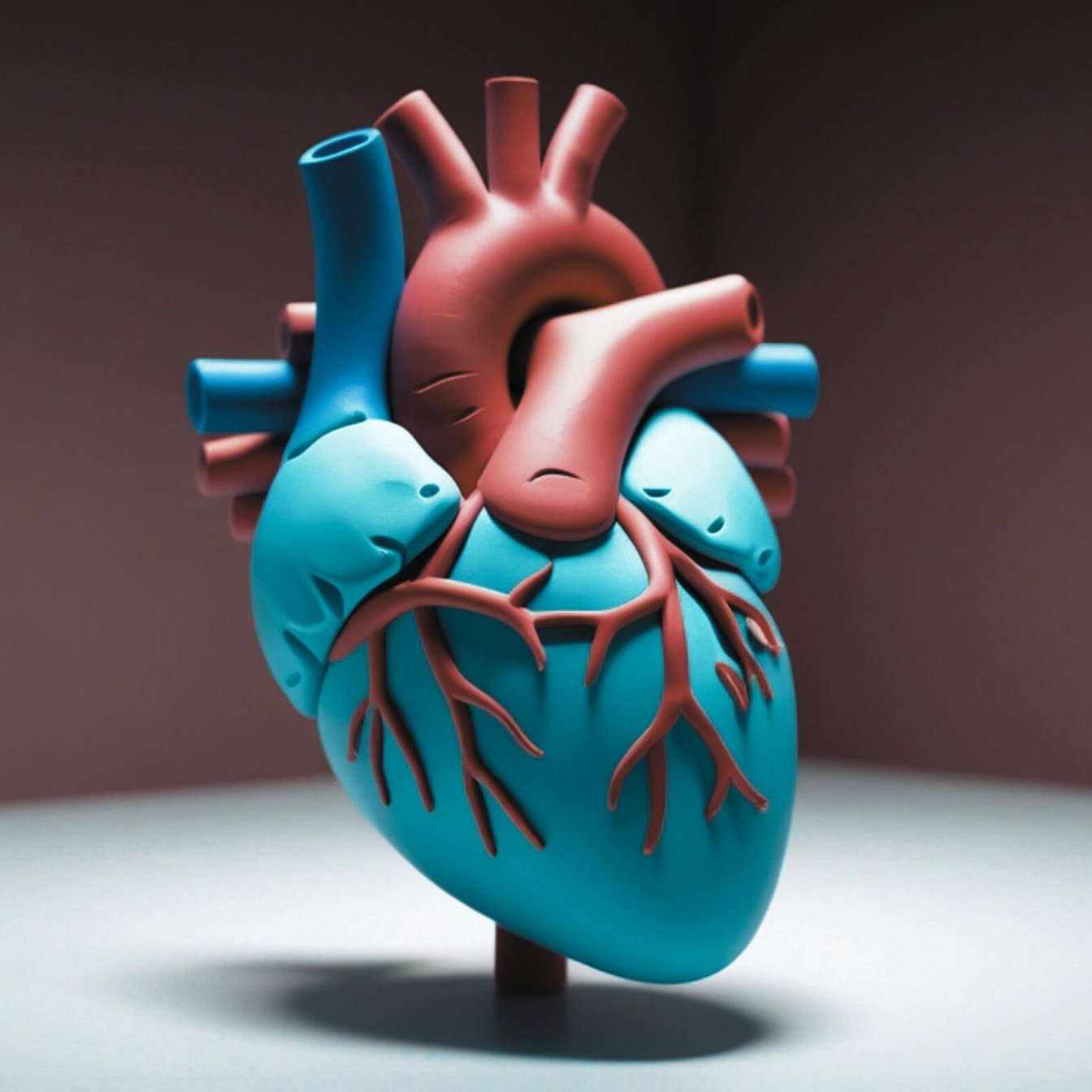 Colesterol alto y riesgo cardíaco