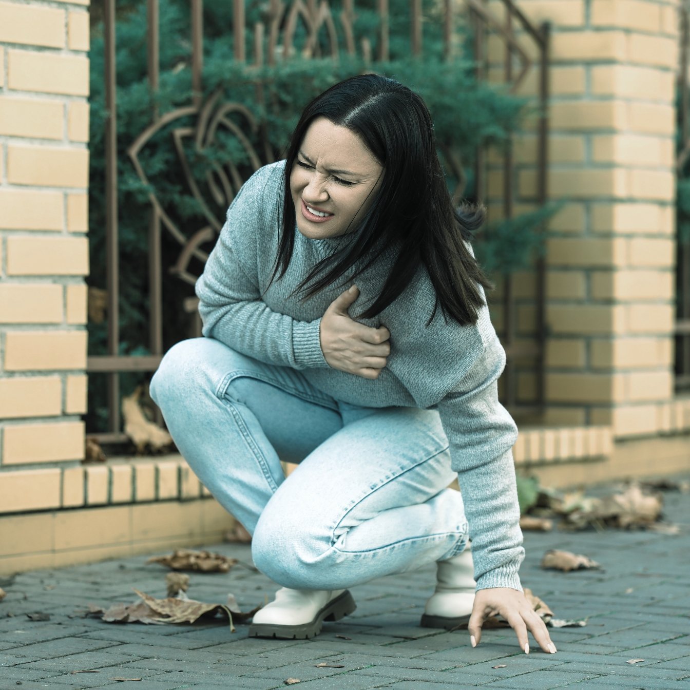 Síntomas de infarto: señales de alarma