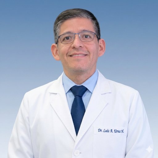Dr. Luis Alberto Urna Herbas – Cardiólogo